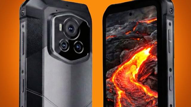 Bu telefonun şarjı 1 ay gidiyor! iPhone 17 Pro'nun 7.5 katı bataryaya sahip