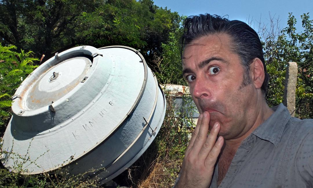 79 yıl &ouml;nce bulunmuştu: Eski danışmandan şok s&ouml;zler: "İnsan yapımı değildi" 2