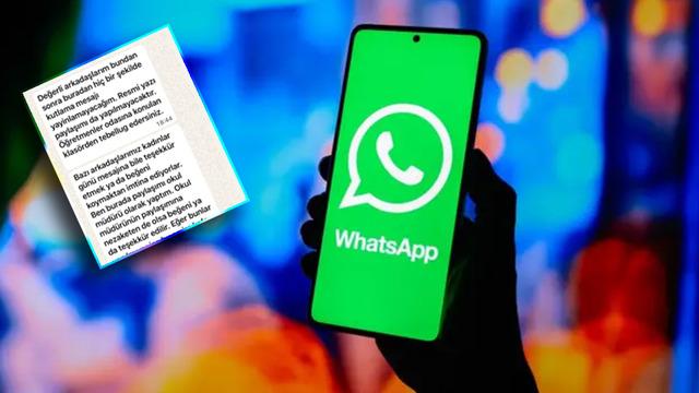 Kadın öğretmenlere emoji soruşturması başlatmıştı! Okul müdürü görevden alındı