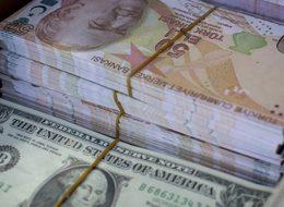 Dolar/Türk Lirası tarihi rekorunu tazeledi: 4,05