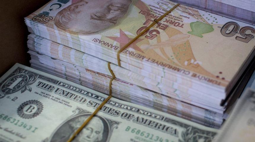 Dolar/Türk Lirası tarihi rekorunu tazeledi: 4,05