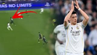 İspanya'da manşet olan pas! Arda G&uuml;ler geceye damga vurdu