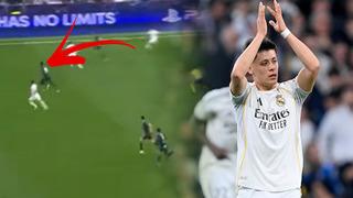 İspanya'da manşet olan pas! Arda Güler Şampiyonlar Ligi'ne damga vurdu: Haaland ile o kare olay yarattı