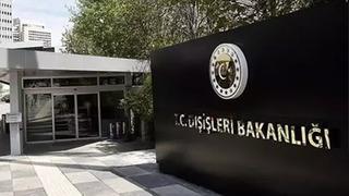 Dışişleri: İsrail'in Lübnan'a saldırılarını kınıyoruz