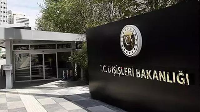 Dışişleri: İsrail'in Lübnan'a saldırılarını kınıyoruz