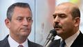 S�leyman Soylu'dan �zg�r �zel'e sert yan�t