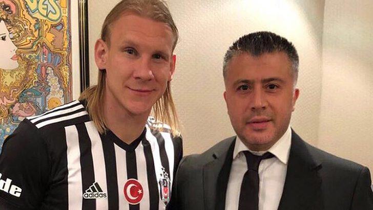 Dinamo Kiev, Domagoj Vida'yı geri çağırdı G1