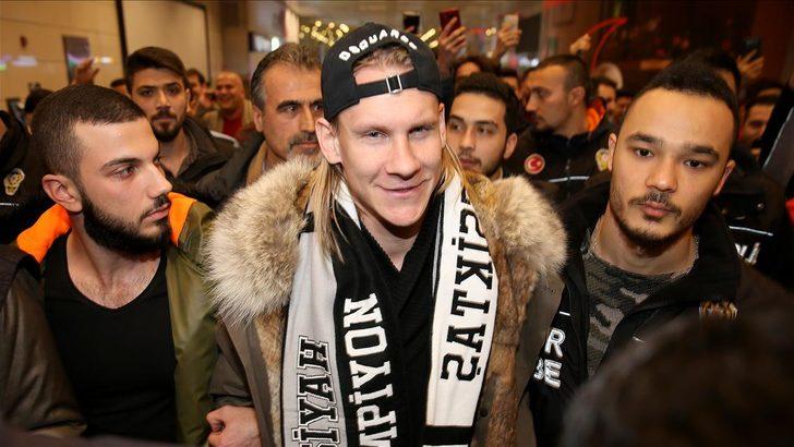 Dinamo Kiev, Domagoj Vida'yı geri çağırdı G2