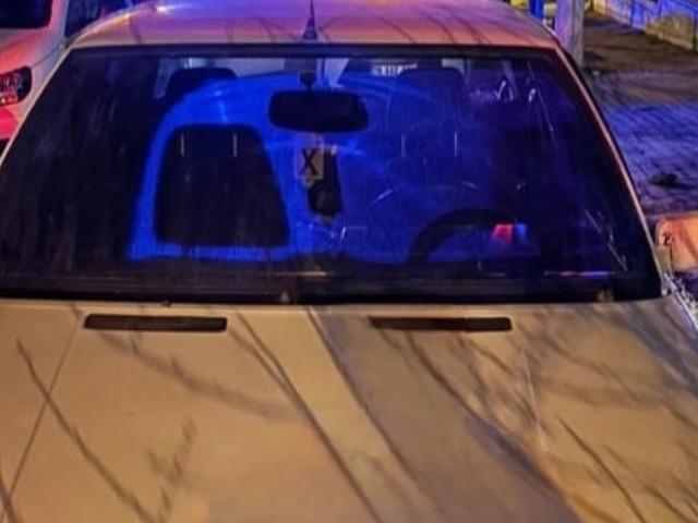 Yozgat'ta polisten ka&ccedil;an s&uuml;r&uuml;c&uuml;ye 225 bin lira ceza uygulandı