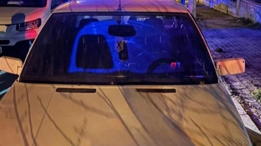 Yozgat'ta polisten ka&ccedil;an s&uuml;r&uuml;c&uuml;ye 225 bin lira ceza uygulandı