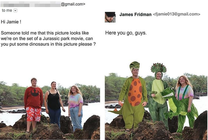 Kaygan zemin işaretinden kurtulmak isterken...Photoshop kurbanları bu kez çok zorlandı G3