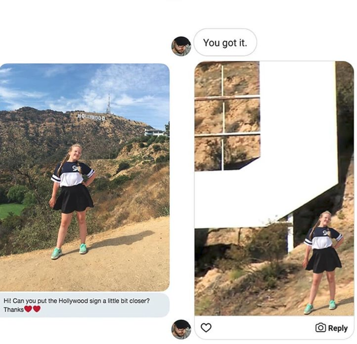 Kaygan zemin işaretinden kurtulmak isterken...Photoshop kurbanları bu kez çok zorlandı G4