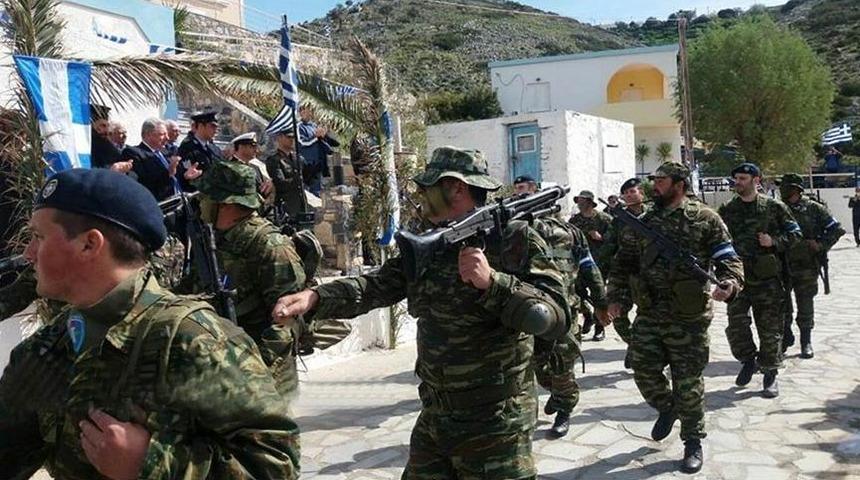 Yunanistan işgale hazırlanıyor! 