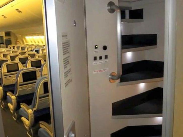 Hosteslerin gizli odası ortaya çıktı G5