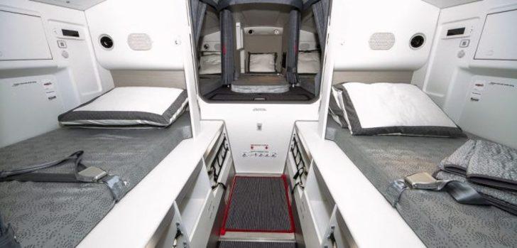 Hosteslerin gizli odası ortaya çıktı G3