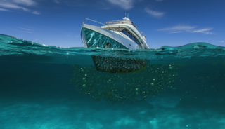 Denizlerin G&ouml;r&uuml;nmez D&uuml;şmanı Biofouling'e Karşı T&uuml;rk M&uuml;hendislerden Devrim: Ses Dalgalarıyla Denizi Temizliyorlar