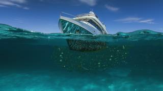 Denizlerin Görünmez Düşmanı Biofouling'e Karşı Türk Mühendislerden Devrim: Ses Dalgalarıyla Denizi Temizliyorlar