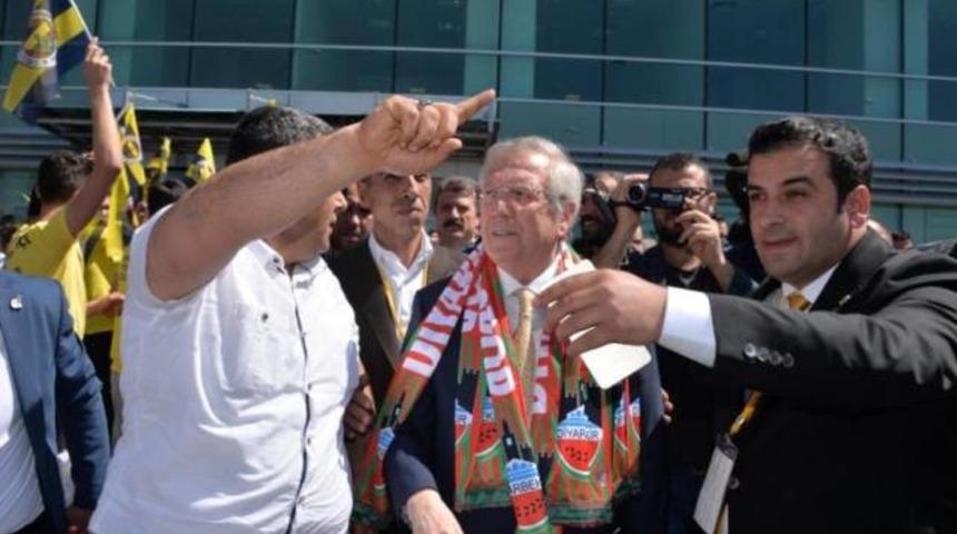 Aziz Yıldırım: Kupayı Diyarbakır'da kaldırmak istiyoruz