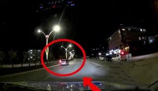 Dur ihtarına uymadı, faturası ağır oldu