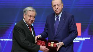 Cumhurbaşkanı Erdoğan: İran merkezli şiddet sarmalının büyümemesi için yoğun diplomasi trafiği yürütüyoruz