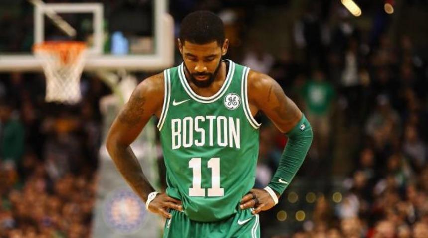 Kyrie Irving sezonu kapattı