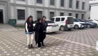 İstismar etti diyerek &ouml;ld&uuml;rm&uuml;şt&uuml;: Kadın zanlı tutuklandı