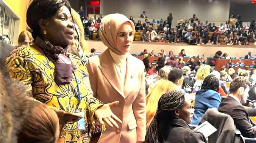 Bakan G&ouml;ktaş'tan BM'de İsrail protestosu