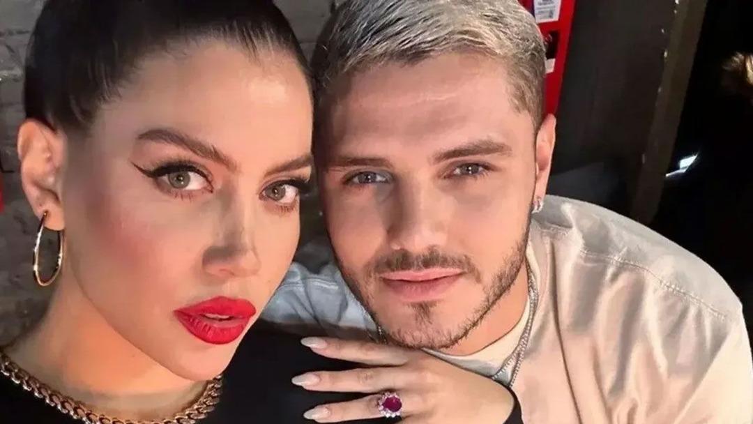 Liverpool ma&ccedil;ından sonra apar topar gitmişti! Icardi den a&ccedil;ıklama: Tic-tac artık zaman bitti 2