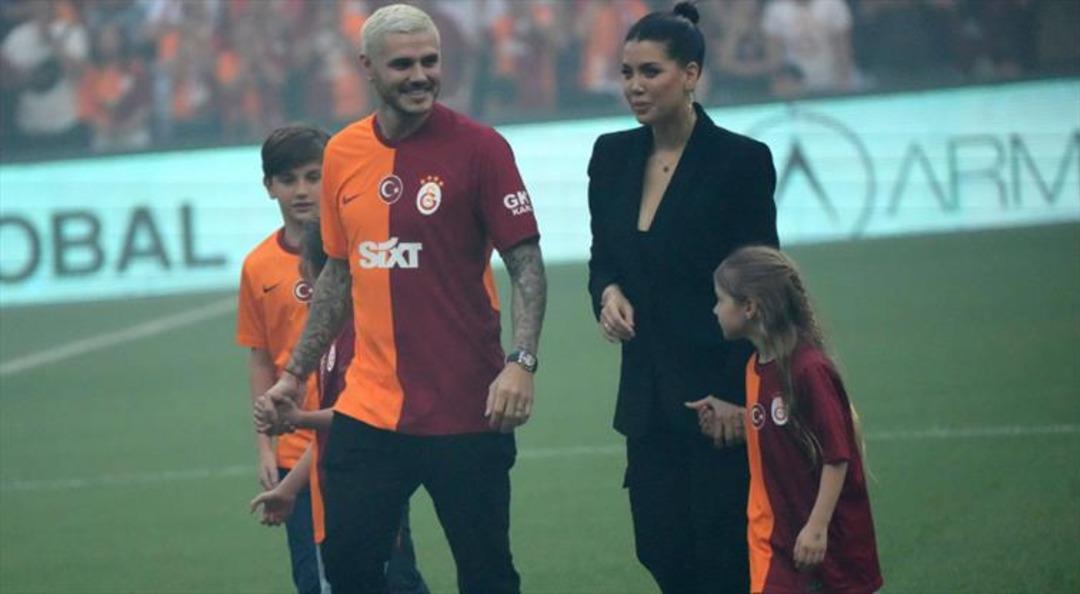 Liverpool ma&ccedil;ından sonra apar topar gitmişti! Icardi den a&ccedil;ıklama: Tic-tac artık zaman bitti 3