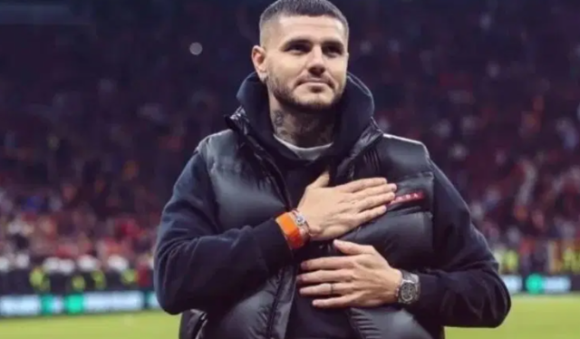 Liverpool maçından sonra apar topar gitmişti! Icardi'den açıklama: Tic-tac artık zaman bitti