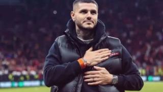 Liverpool maçından sonra apar topar gitmişti! Icardi'den açıklama: Tic-tac artık zaman bitti