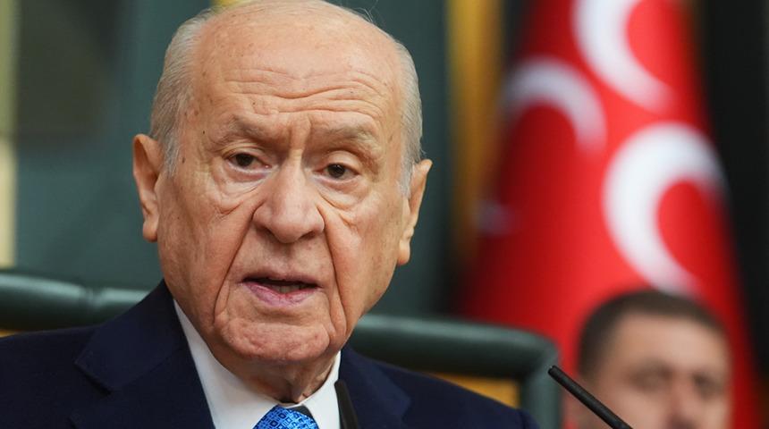 MHP Genel Başkanı Devlet Bah&ccedil;eli'den &ouml;nemli mesaj: "Her t&uuml;rl&uuml; senaryoya hazır olmalıyız"