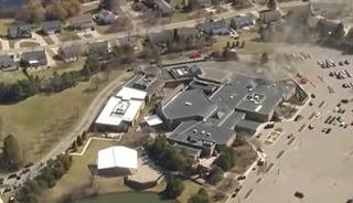 ABD'de alarmda: Bir sinagoga saldırı d&uuml;zenlendi