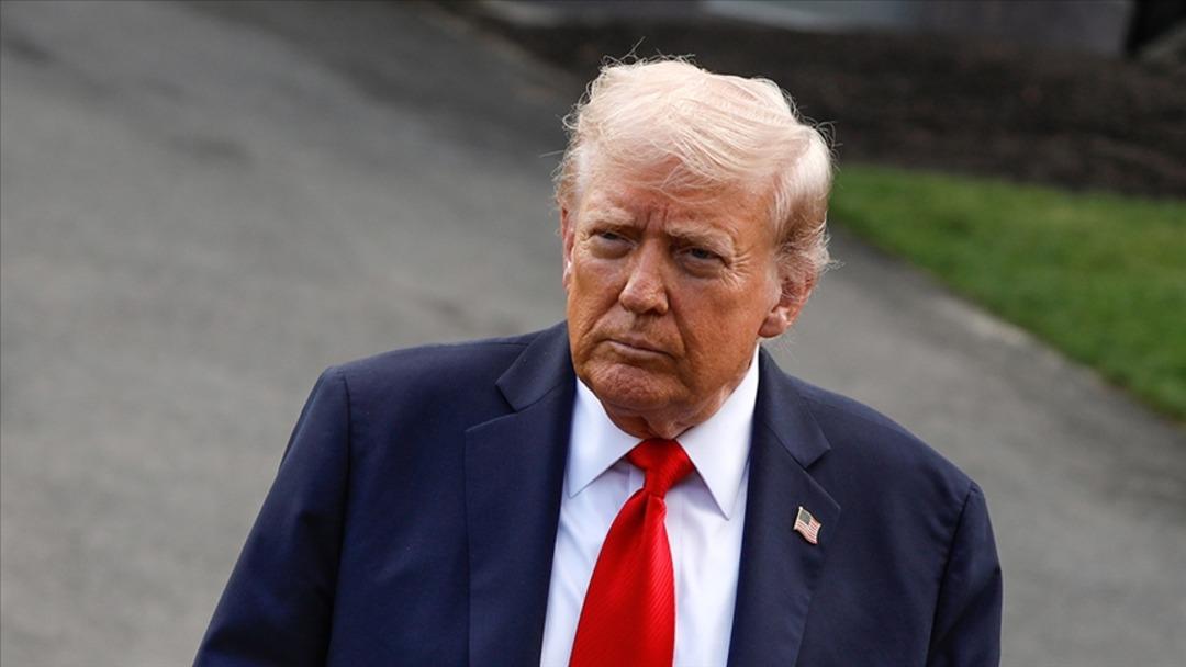 Trump tan İran Milli Takımı a&ccedil;ıklaması! D&uuml;nya Kupası... 1