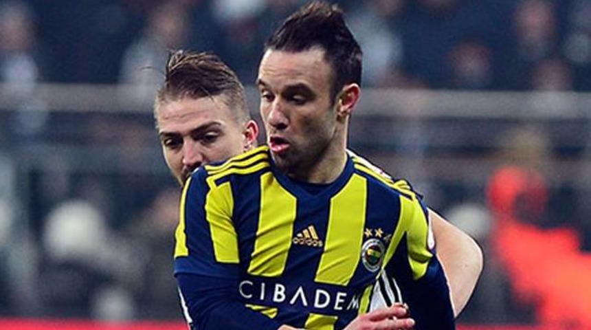 Fenerbah&ccedil;e'de Valbuena depremi yaşanıyor