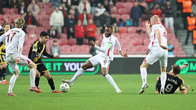 (Özet) Samsunspor - Rayo Vallecano Maçı Özeti ve Tüm Önemli Anları