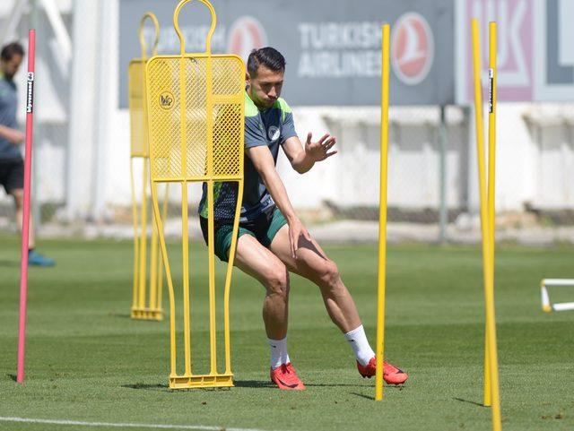 Atiker Konyaspor, düşme hattından kurtulmak istiyor