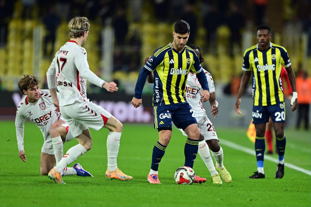 Y&uuml;ksel Yıldırım yine yapacağını yaptı! Mağlubiyetin ardından Fenerbah&ccedil;e ye g&ouml;nderme 2