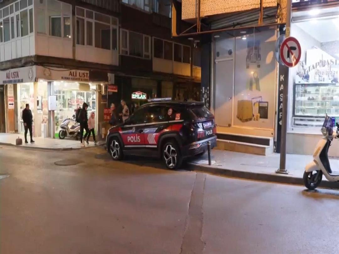  Şişli&rsquo;de d&ouml;nerciye silahlı saldırı: Pide kuyruğunda bekleyen kadın yaralandı 1