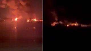 İran'dan Irak'ta ortak &uuml;sse saldırı: 6 Fransız askeri yaralandı