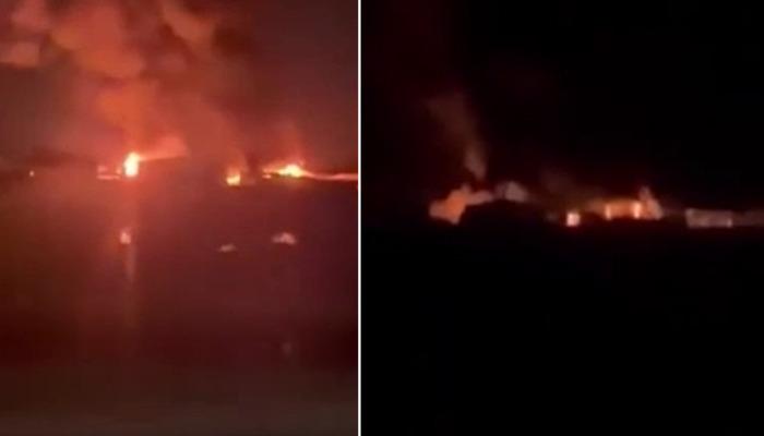 İran'dan Irak'ta ortak &uuml;sse saldırı: 6 Fransız askeri yaralandı