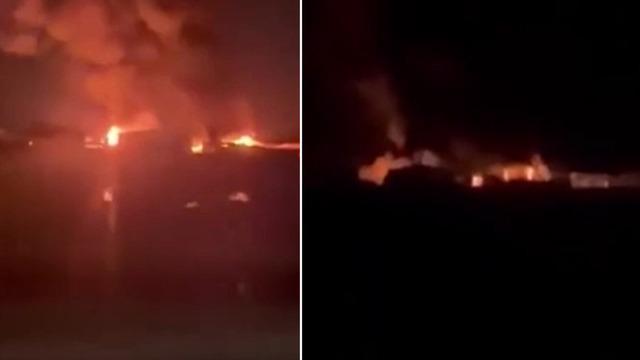 Erbil’de Fransız-Peşmerge ortak üssüne saldırı: 6 Fransız askeri yaralandı