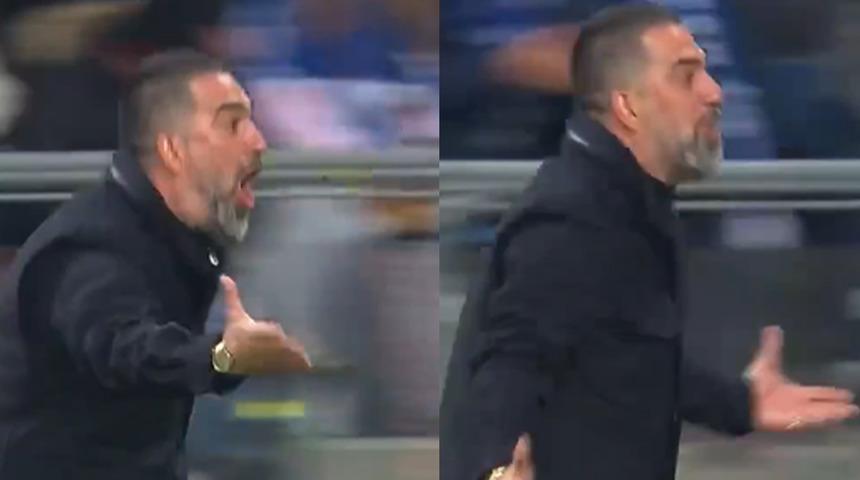 Avrupa'da Arda Turan fırtınası! Akılalmaz r&ouml;veşata gol&uuml; geldi, Arda sahaya daldı ve &ccedil;ıldırdı...