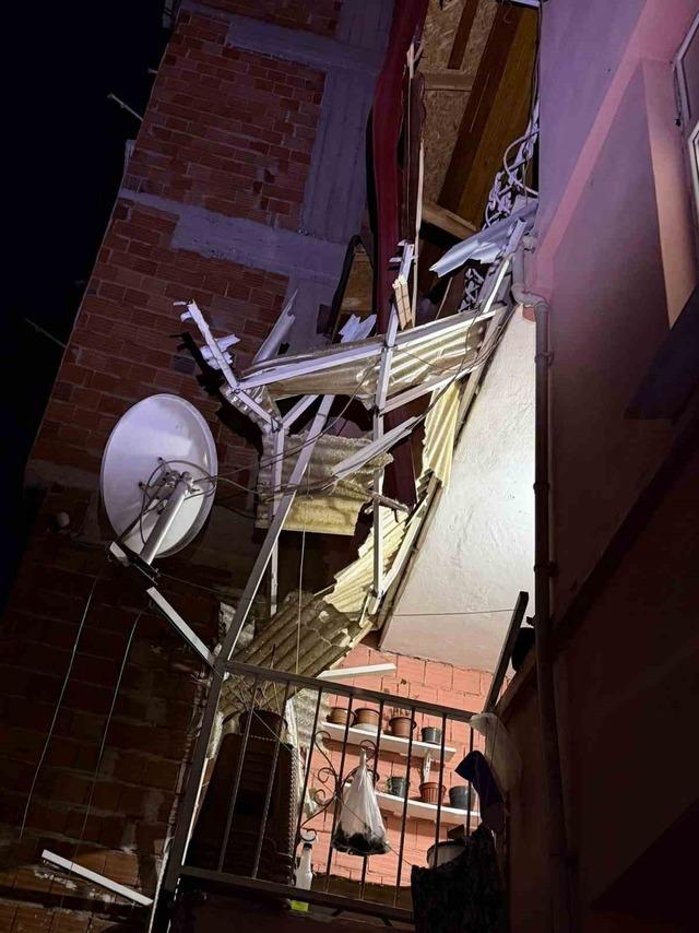 Tokat ta 5,5 b&uuml;y&uuml;kl&uuml;ğ&uuml;nde deprem 3