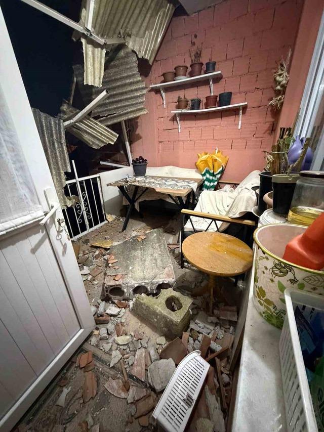 Tokat ta 5,5 b&uuml;y&uuml;kl&uuml;ğ&uuml;nde deprem 1