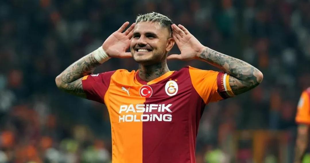 SON DAKİKA | Transferde deprem etkisi! &Uuml;nl&uuml; menajer resmen a&ccedil;ıkladı: "Mauro Icardi, Galatasaray dan ayrılıyor!" 1