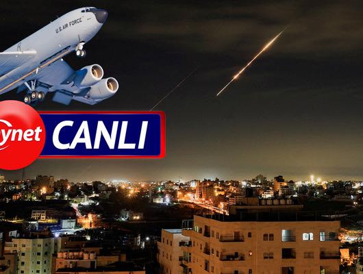 Savaşta 14. g&uuml;n! ABD u&ccedil;ağı Irak'ta d&uuml;şt&uuml;... 