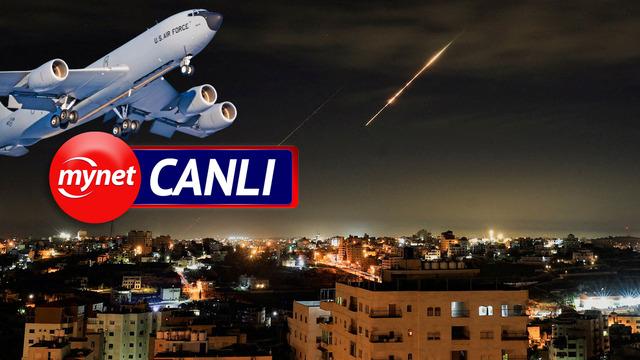 Savaşta 14. gün! ABD uçağı Irak'ta düştü...