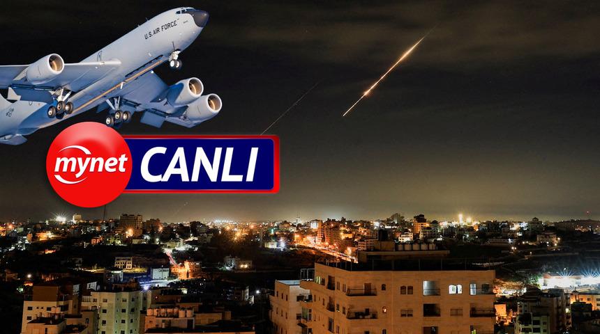 Savaşta 14. g&uuml;n! ABD u&ccedil;ağı Irak'ta d&uuml;şt&uuml;... İran ABD kıyılarına saldırı mı başlattı?