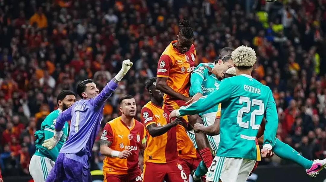 Galatasaray i&ccedil;in tarihi Şampiyonlar Ligi kehaneti! Kupa ihtimali bile masada... 2
